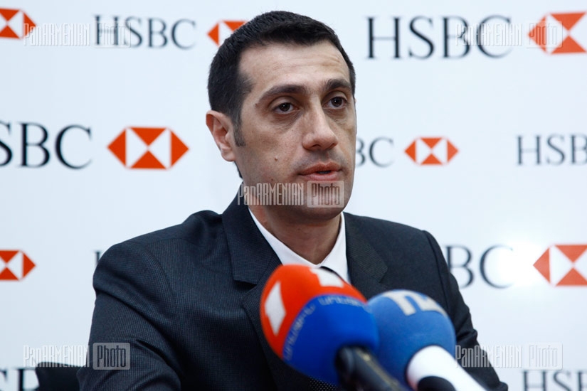 HSBC bank Armenia summarizes financial results of 2011