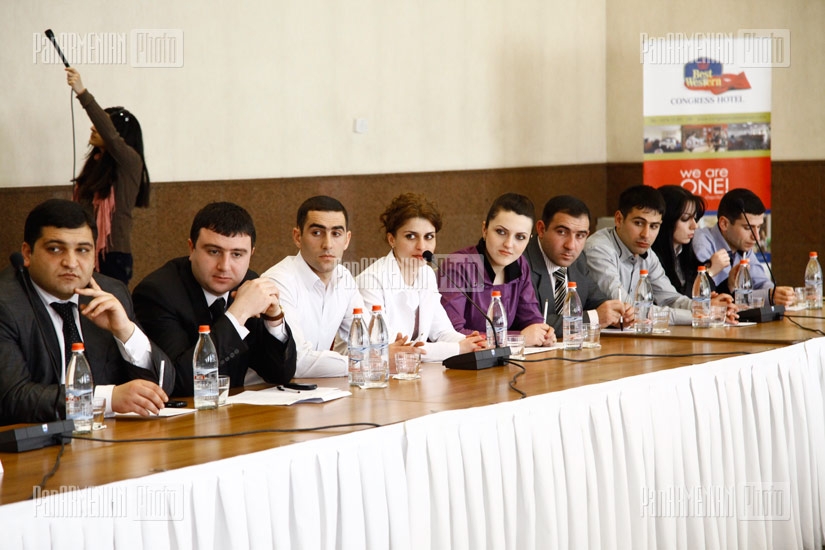 Համաժողով նվիրված Հայաստանի ՄԱԿ-ին անադամակցության 20-ամյակին