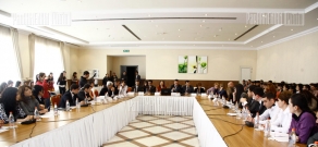 Համաժողով նվիրված Հայաստանի ՄԱԿ-ին անադամակցության 20-ամյակին