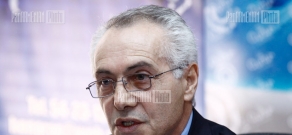 Press conference of the head of Price Statistics and International Comparisons Division of RA National Statistical Service Gurgen Martirosyan