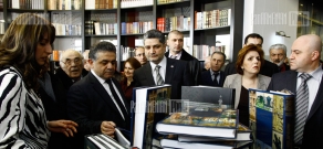 ՀՀ վարչապետ Տիգրան Սարգսյանը ներկա գտնվեց  