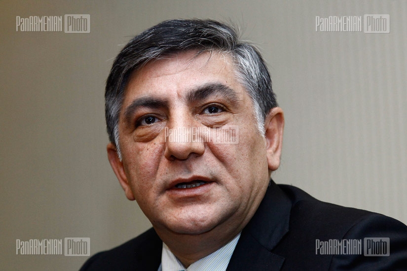 Նախկին ԱԺ պատգամավոր Խաչատուր Սուքիասյանի մամուլի ասուլիսը