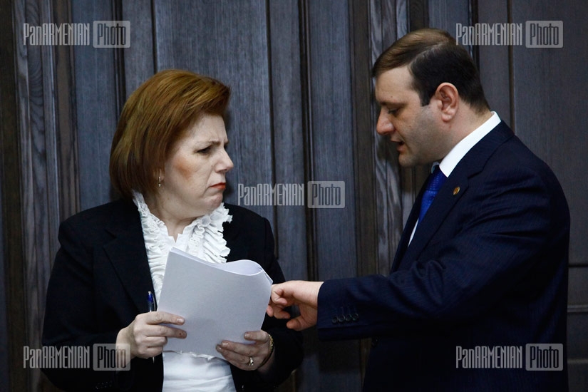 ՀՀ Կառավարության հերթական նիստը
