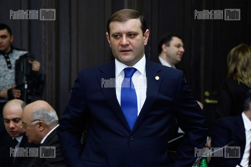 ՀՀ Կառավարության հերթական նիստը