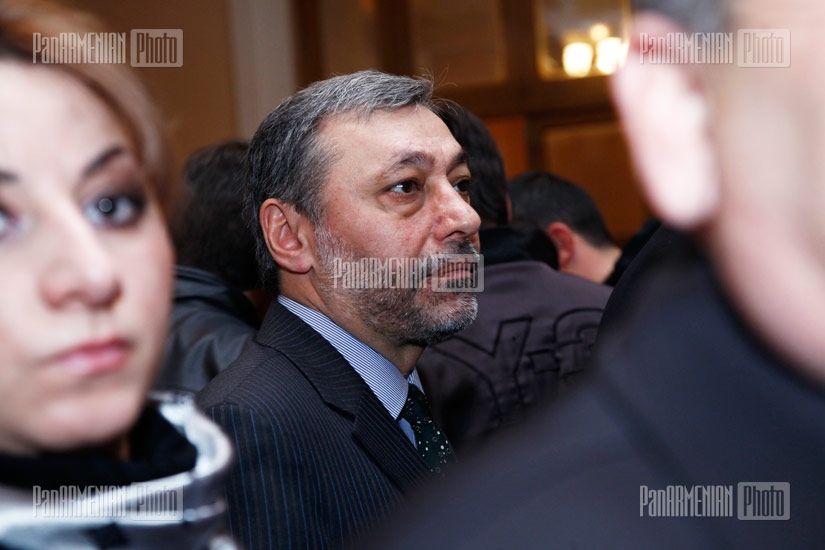 “Ազատ դեմոկրատներ” կուսակցության համագումարը