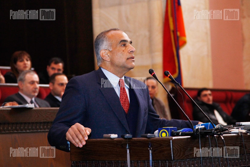 “Ազատ դեմոկրատներ” կուսակցության համագումարը