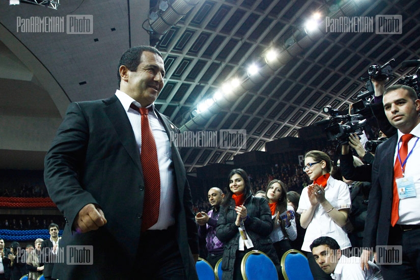 ԲՀԿ համագումարը