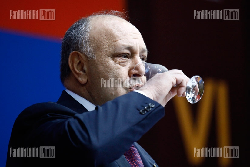 ԲՀԿ համագումարը