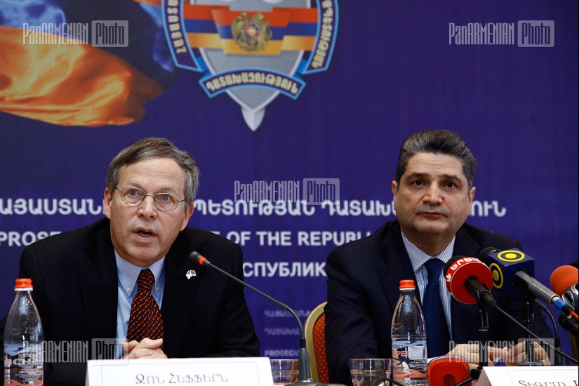 Conference dedicated to transparent and free elections