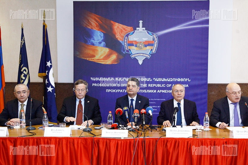 Conference dedicated to transparent and free elections