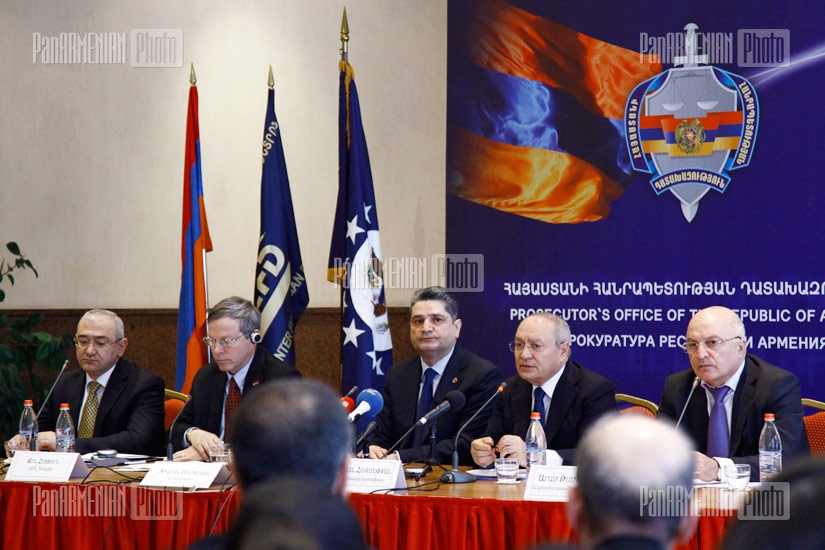 Conference dedicated to transparent and free elections