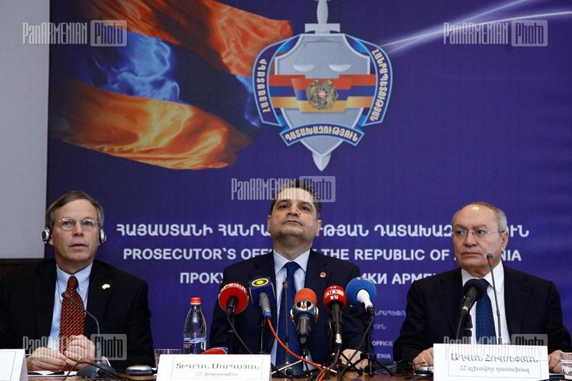 Conference dedicated to transparent and free elections
