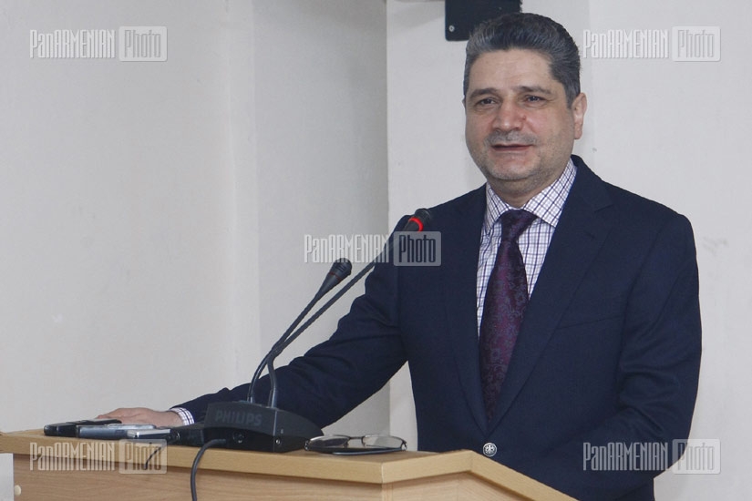 RA PM Tigran Sargsyan participates in Economic Forum held in Tsaghkadzor