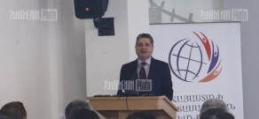 Премьер-министр Армении Тигран Саркисян принял участие в Экономическом форуме в Цахкадзоре