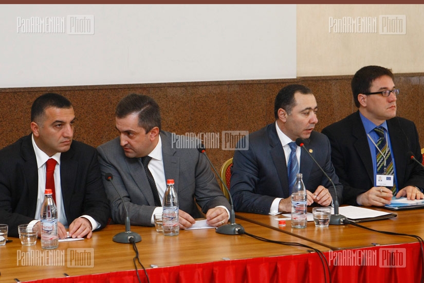 В Ереване проходит международный семинар-консультация, посвященный вопросам соцобеспечения и пенсионных реформ
