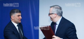 ЗАО «Библос Банк Армения» и Международная финансовая корпорация – член Всемирного банка, подписали соглашение на сумму в 10 млн. долларов