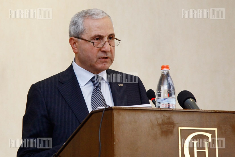 Conference dedicated to the development issues of agriculture in Armenia