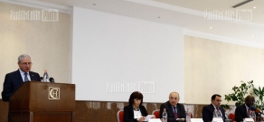 В Ереване состоялась конференция, посвященная проблемам развития сельскохозяйственной сферы Армении