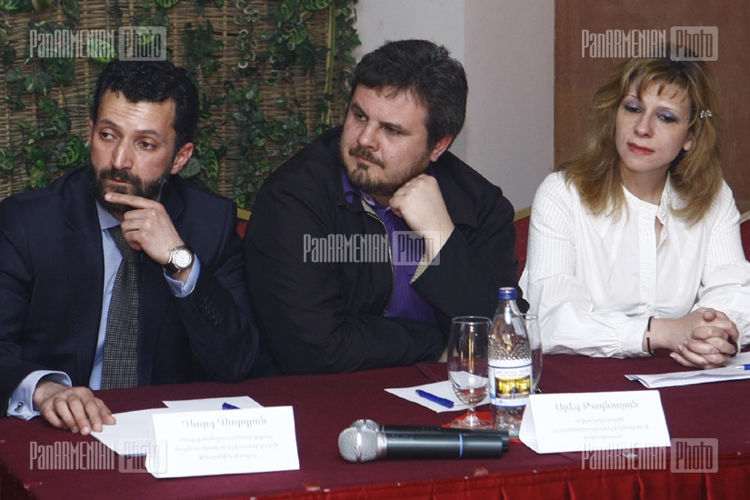 Conference dedicated to military patriotic upbringing issues