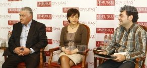 Civilitas Foundation organizes a forum on 