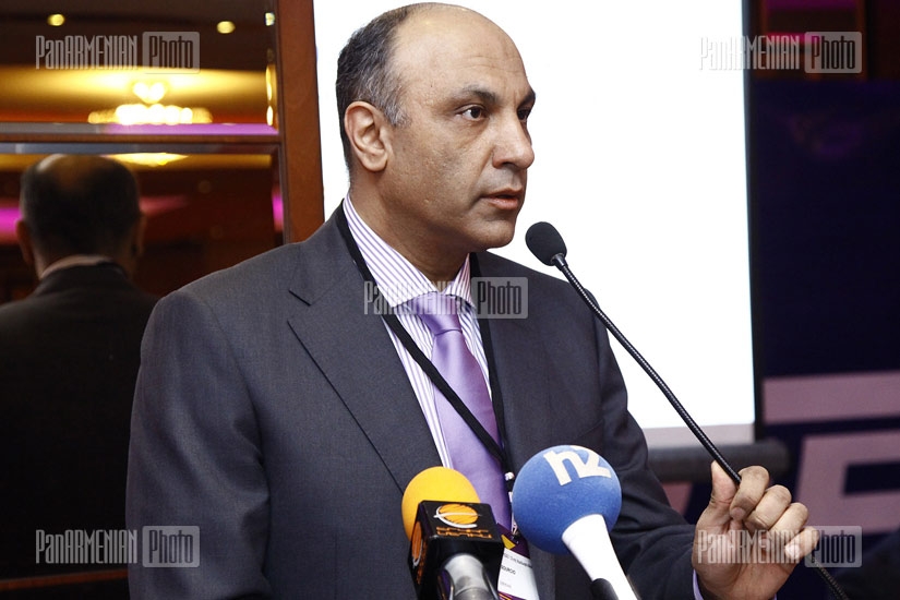 Ինֆորմացիոն Տեխնոլոգիաների Ձեռնարկությունների Միության (ԻՏՁՄ) 12-րդ տարեկան համագումարը