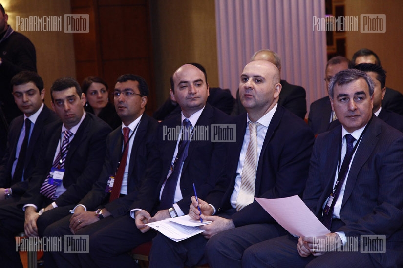Ինֆորմացիոն Տեխնոլոգիաների Ձեռնարկությունների Միության (ԻՏՁՄ) 12-րդ տարեկան համագումարը