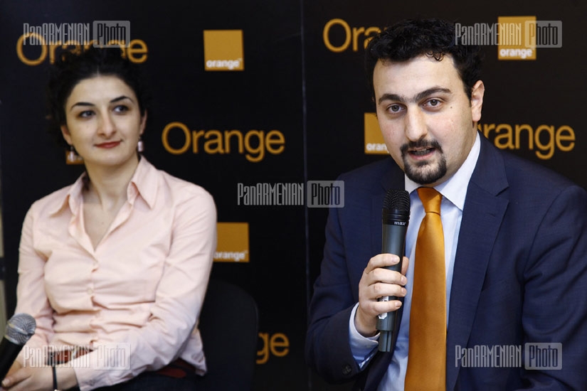 Orange ընկերությունը ներկայացրեց իր նոր առաջարկը միջազգային զանգերի համար