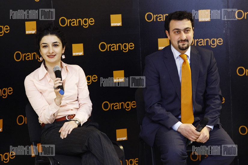 Orange ընկերությունը ներկայացրեց իր նոր առաջարկը միջազգային զանգերի համար