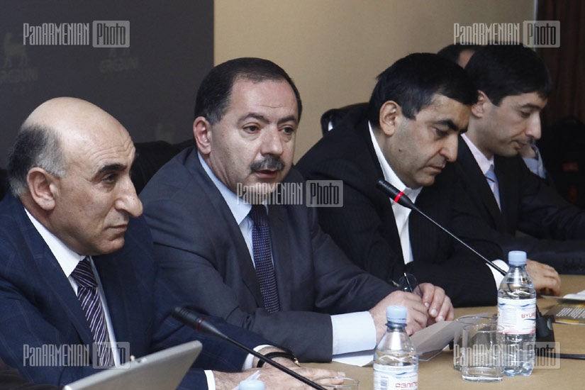 Դավիթ Լոքյան, Աղվան Վարդանյան