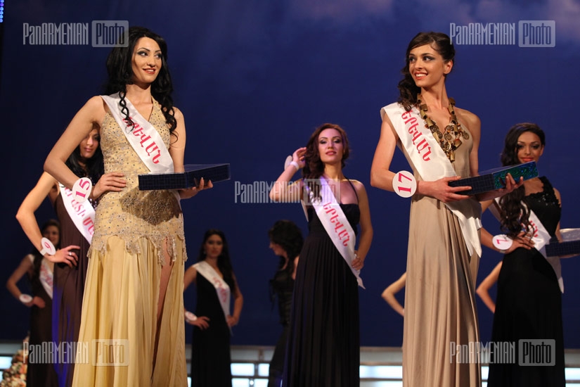 Miss Armenia 2012 Final