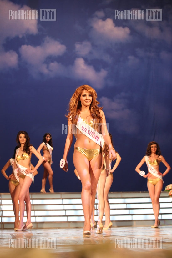 Միսս Հայաստան 2012-ի եզրափակիչը