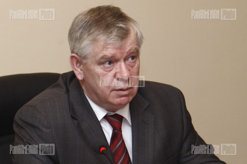 Meeting of CSTO Military-Economic Cooperation Interstate Commission