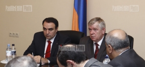 Meeting of CSTO Military-Economic Cooperation Interstate Commission