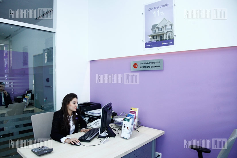 Բիբլոս բանկի Կոմիտասի մասնաճյուղի բացումը