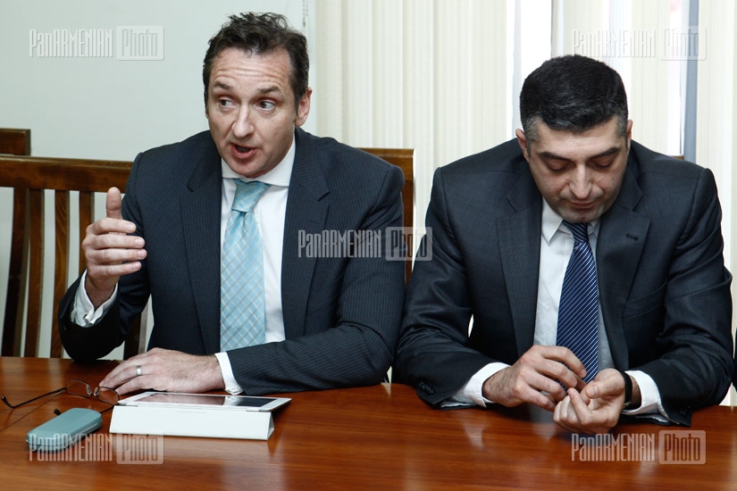 ՀՀ բնապահպանության նախարարությունում տեղի ունեցավ քննարկում` Ամուլսարի ոսկեբեր քվարցիտների հանքավայրի շահագործման աշխատանքային նախագծի վերաբերյալ