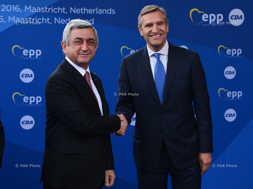 Maastricht hosts European People’s Party (EPP) Summit