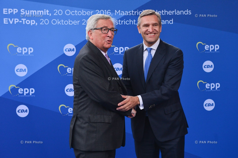 Maastricht hosts European People’s Party (EPP) Summit