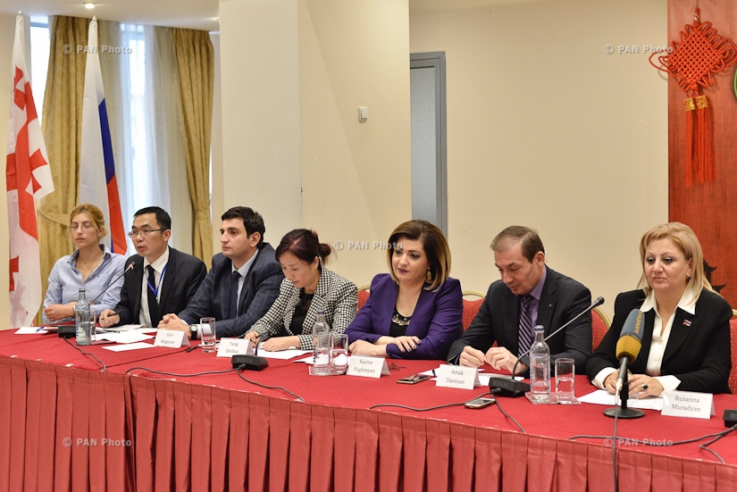 International conference of school headmasters in the framework of the concept 21st Century Silk Road