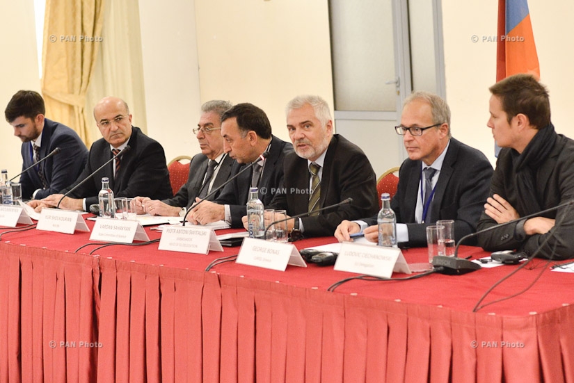 International conference on Armenia's association to Horizon 2020 program