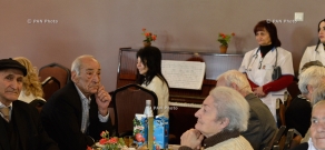 Nursing home in northern Yerevan reopens after renovation