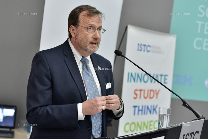 Official opening of the Centre for Innovative Solutions and Technologies (ISTC)