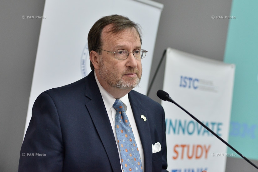 Официальное открытие Центра инновационных решений и технологий ISTC