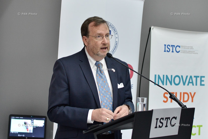 Official opening of the Centre for Innovative Solutions and Technologies (ISTC)