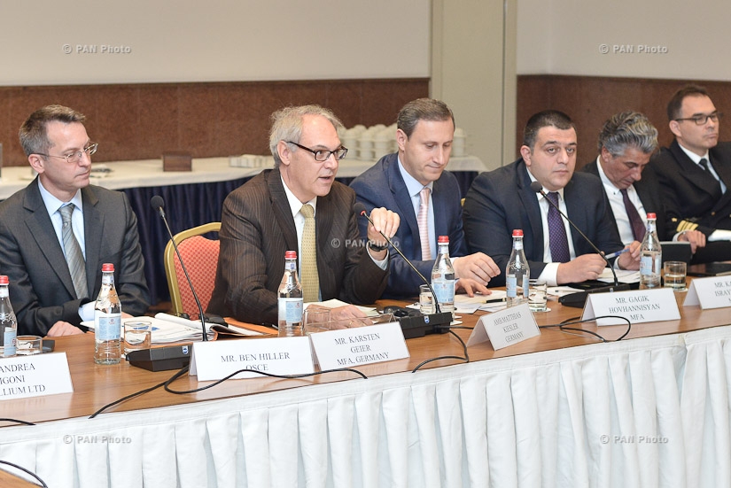 В рамках мероприятий «Недели НАТО-2016» в Ереване стартовал семинар «Развитие возможностей кибербезопасности»