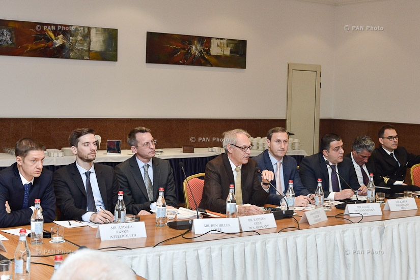 Workshop on Cyber Security Capacity Building kickes off in Yerevan within the frames of NATO Week-2016 events