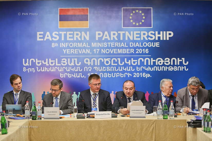 Восьмая неофициальная министерская встреча Восточного партнерства