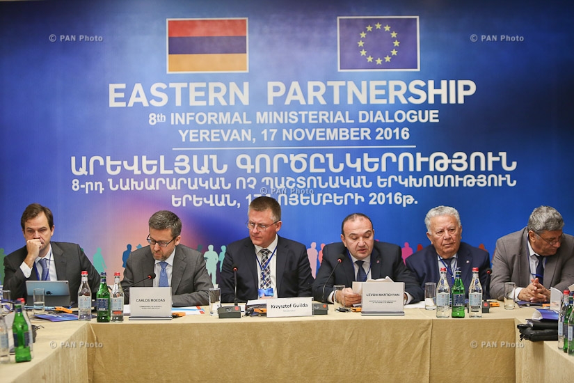 Восьмая неофициальная министерская встреча Восточного партнерства