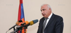 В Ереванской государственной консерватории имени Комитаса состоялись выборы ректора