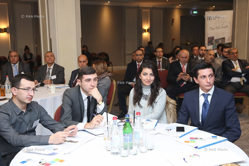 Presentation on EU support to SMEs through EIB and Landing to Armenia SMEs