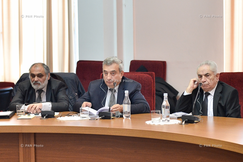 International conference on The Armenian Genocide and the Issue of Compensation
